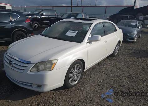 2006 Toyota Avalon Limited z USA, uszkodzony, nr VIN 4T1BK36B86U166700